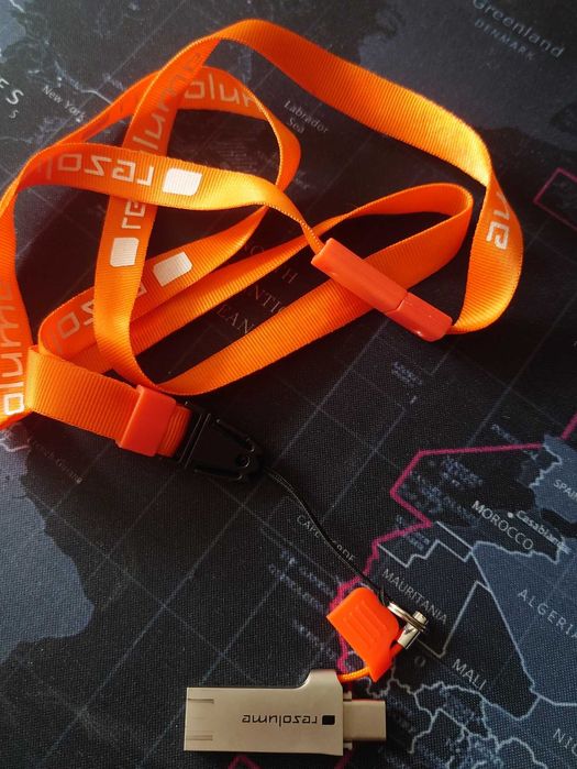 Oprogramowanie do wizuali Resolume Arena 7 z licencją na dongle USB