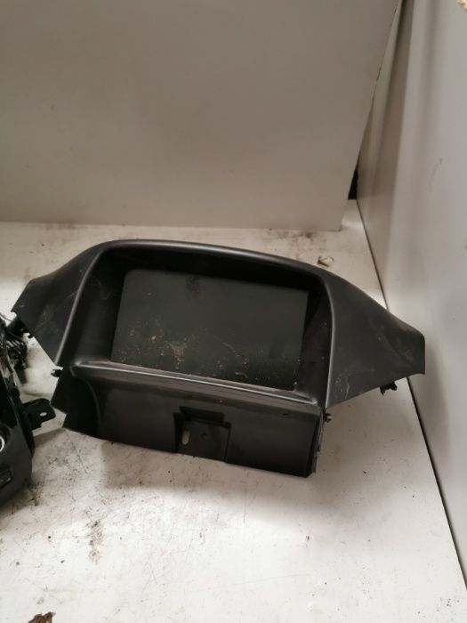 Chevrolet Orlando Radio Wyświetlacz