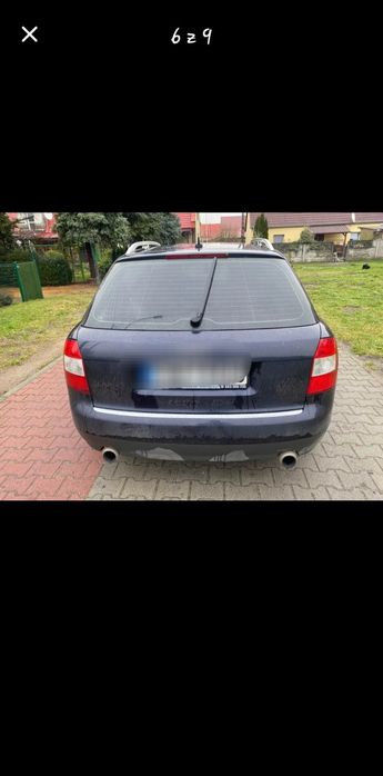 Sprzedam audi a4b6 1.8T