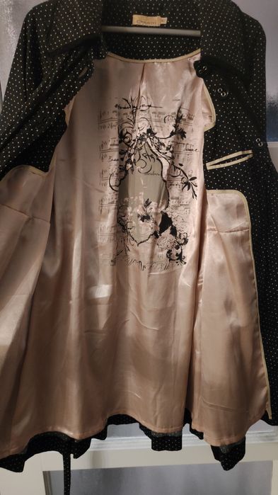 Płaszcz damski rozm. M