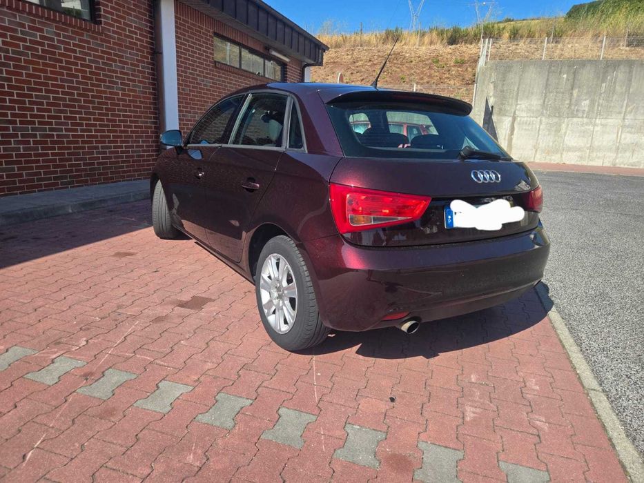 Audi A1 1.6 tdi sportback
