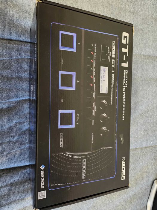 Boss GT-1 Guitar Effects Processor