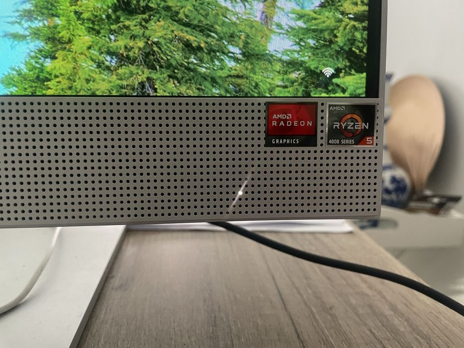 Computador all in one 27 polegadas novo