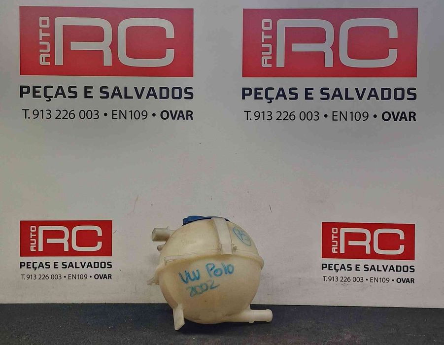 Reservatório / Depósito da Água / Líquido de Refrigeração 6Q0121407A - VW POLO IV