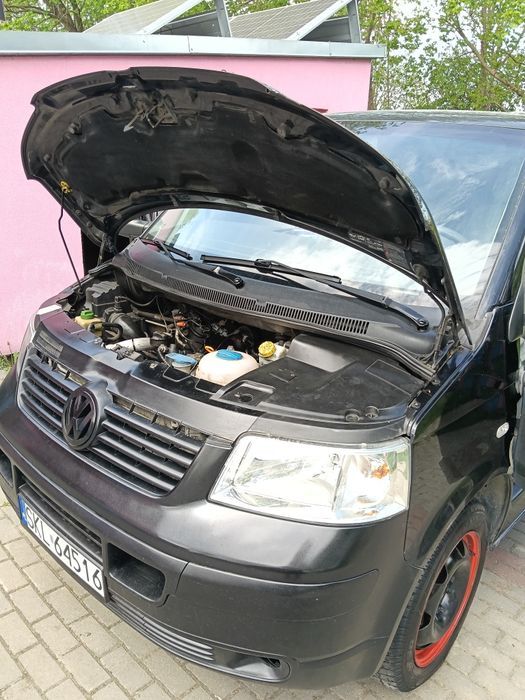 Volkswagen T5 vw