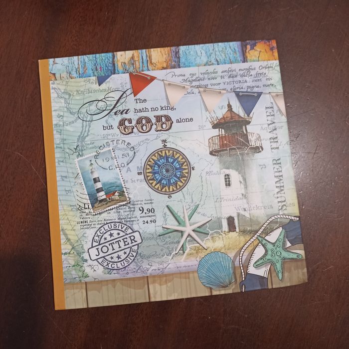 Блокнот / Зошит / Тетрадь