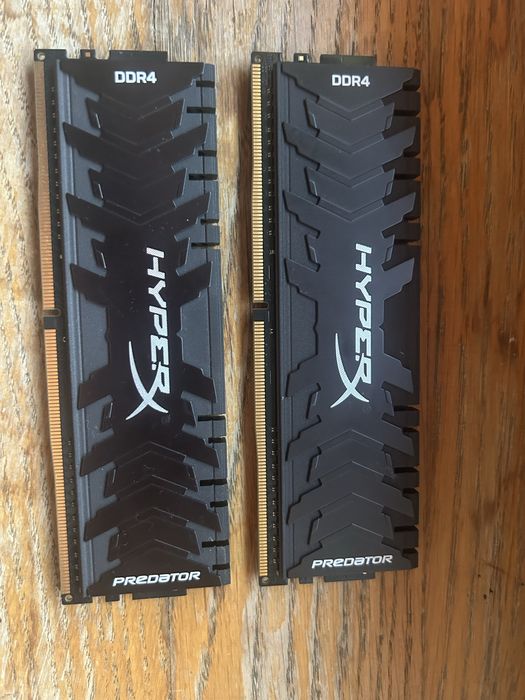 16 GB DDR4 3200  2x8 GB