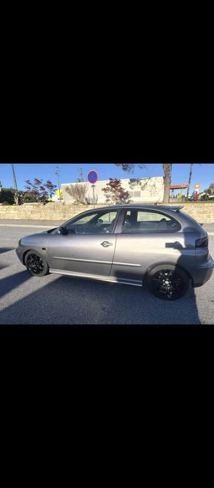 SEAT Ibiza 1.9 TDI 130cv