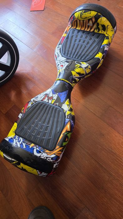 2 Hoverboards Urbanglide