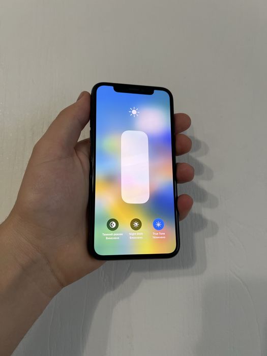iPhone X 64Gb 100% батарея Айфон Х Мобільний телефон