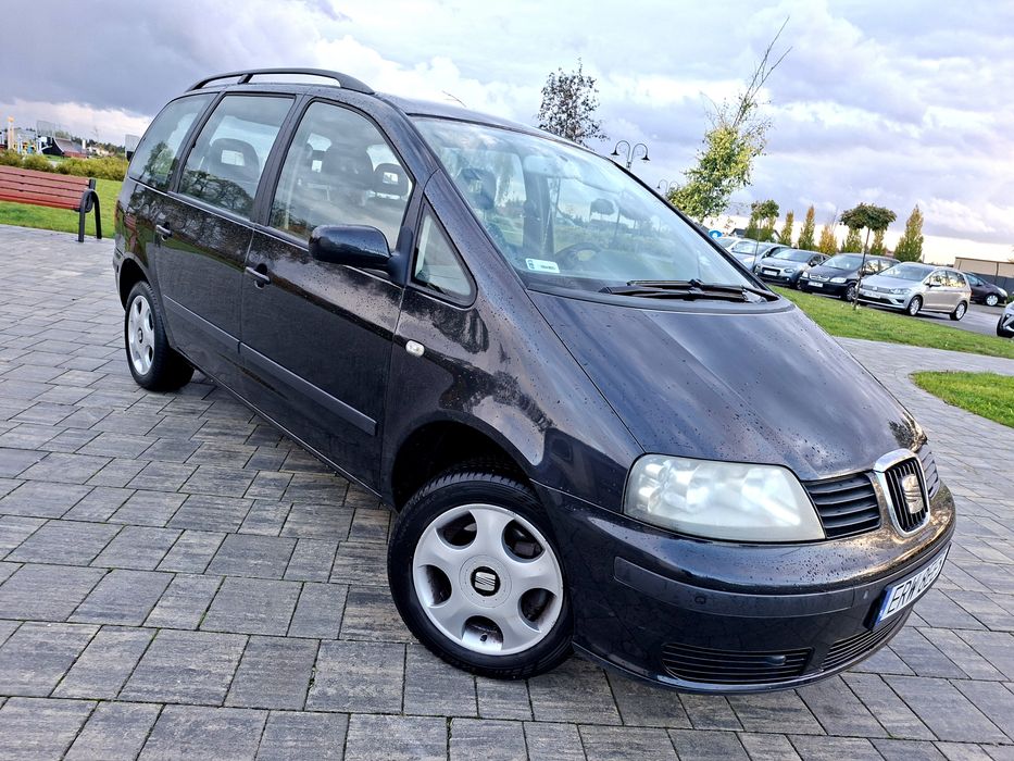 Seat Alhambra