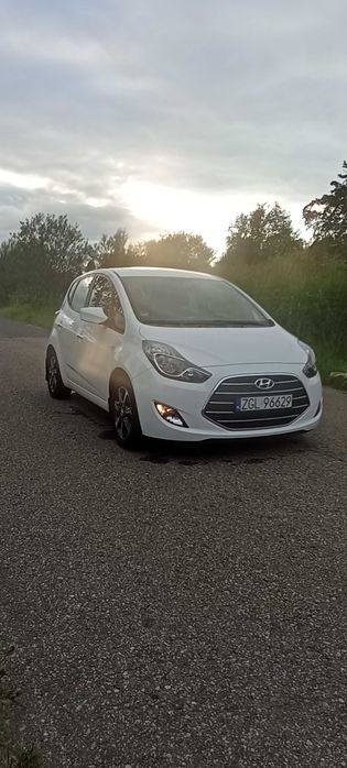 HYUNDAI iX20 Super stan