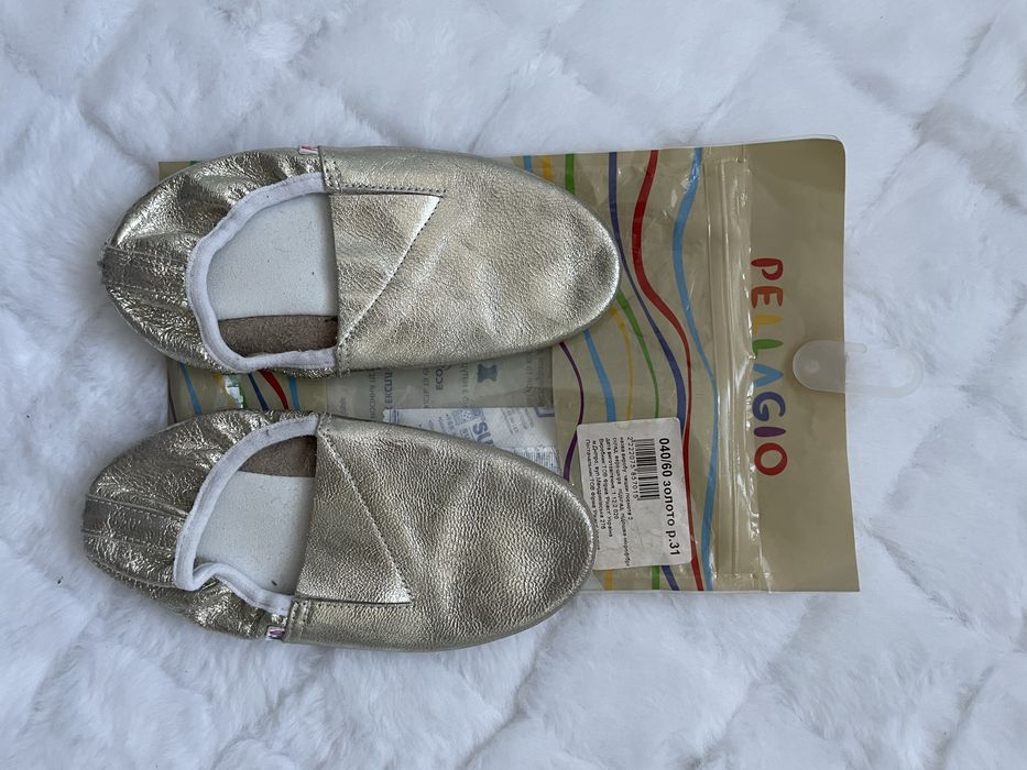 Чешки шкіра золото Pellagio 31