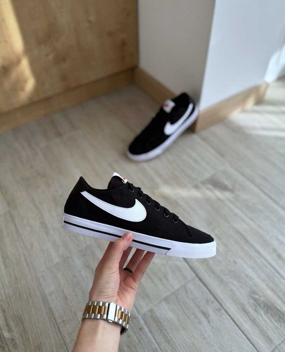 Nike Court Legacy Canvas