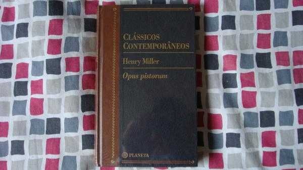 Opus Pistorum - Herry Miller
