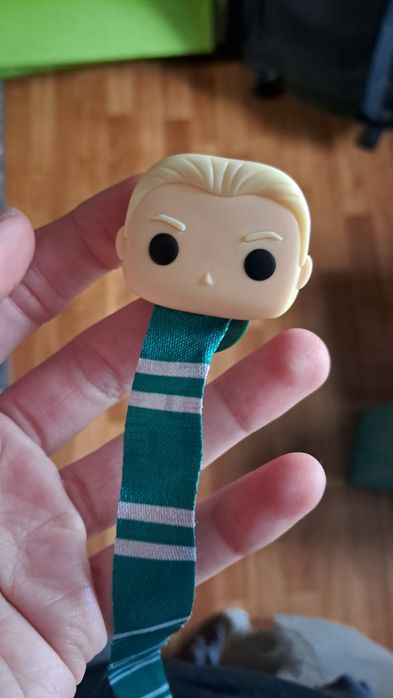 Funko Bitty Pop — Гаррі Поттер, міні-колекція, кіндер