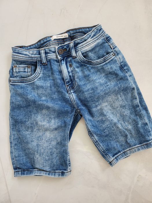 Spodenki chłopięce Reserved Kids 128 cm