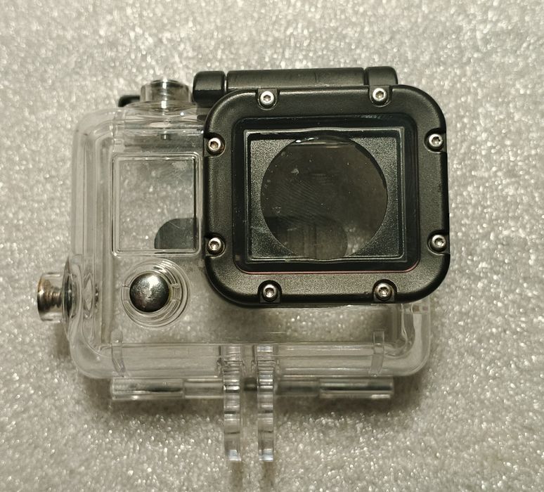 Водонепроницаемый аквабокс для GoPro HERO 3 / 3+ / 4