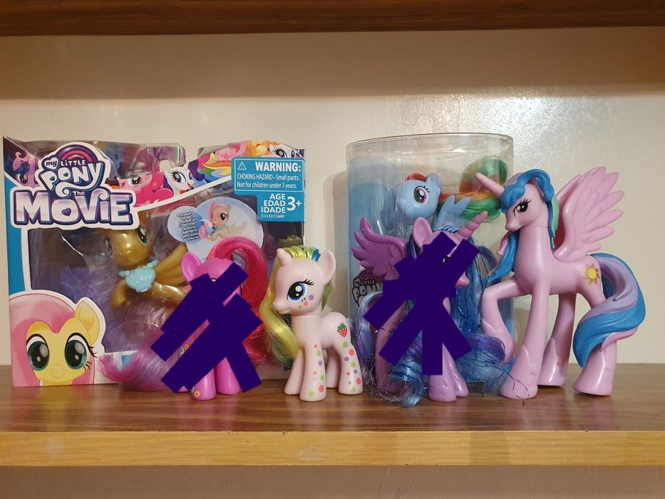 My little pony. Май літл поні