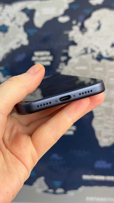 Apple Iphone 17 Pro 256Gb Blue Neverlock АКБ-100%