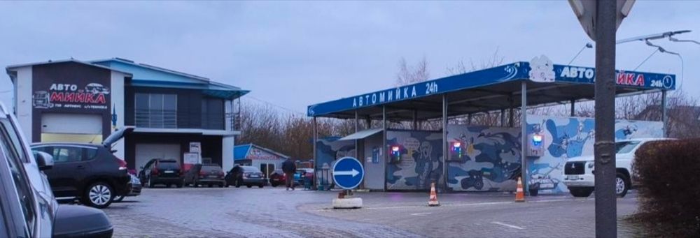 Продам діючий бізнес (автомийка) в  м.Володимир по вул. Ковельській.