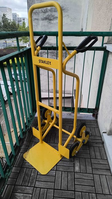 Sprzedam wózek transportowy Stanley