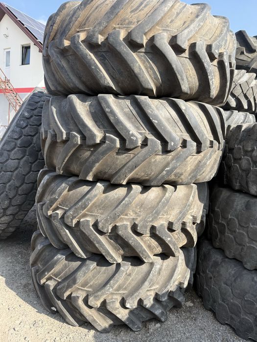 Шини Michelin 420/75R20 для навантажувача