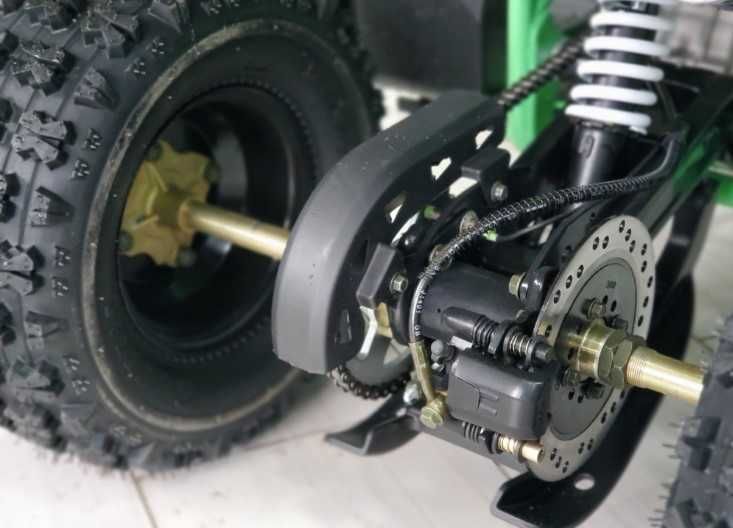 Квадроцикл Comman Rival 125cc