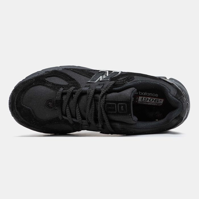 Мужские кроссовки New Balance 1906R | Cordura Black. Размеры 41-45