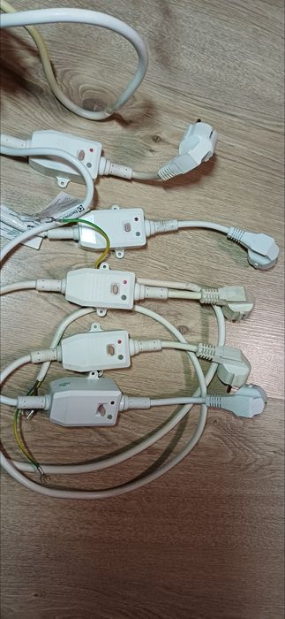 УЗО для бойлера.