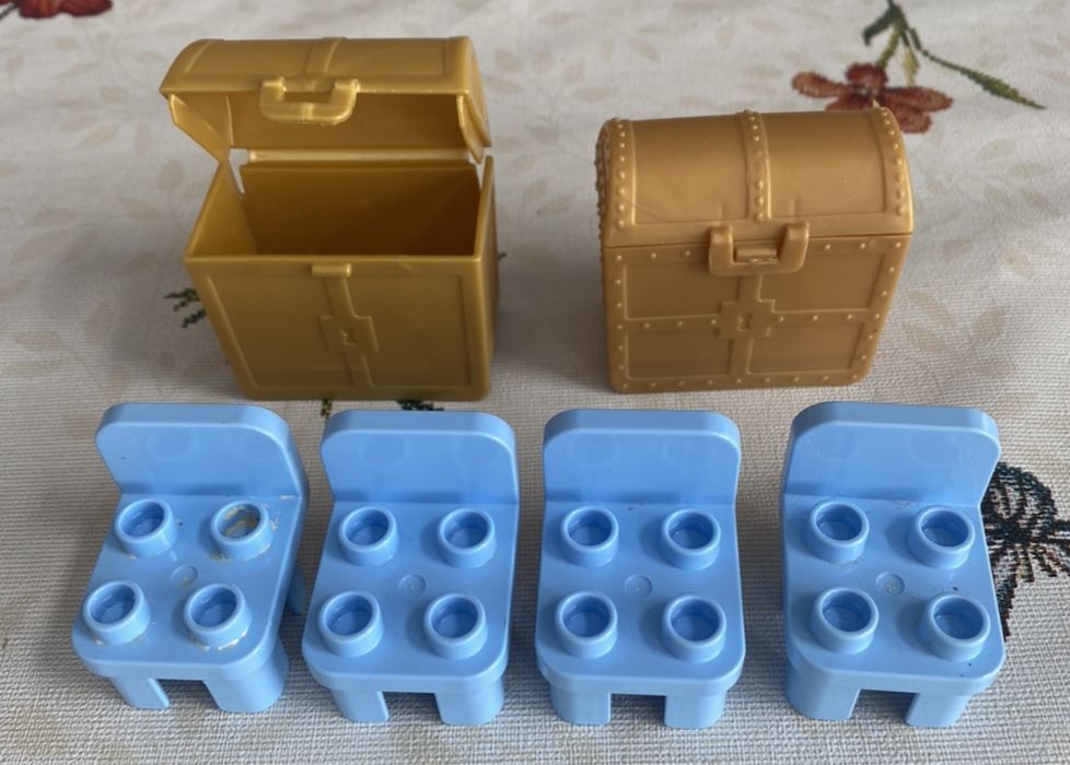 Лего Дупло Lego Duplo Оригінал.6 наборів