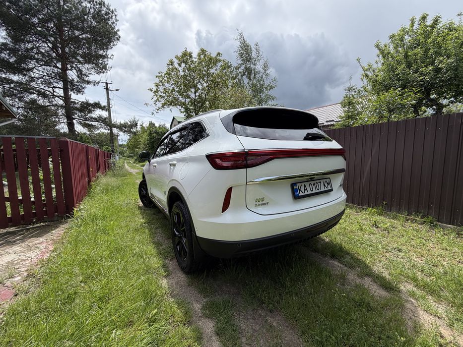 Haval H6 2021 р.