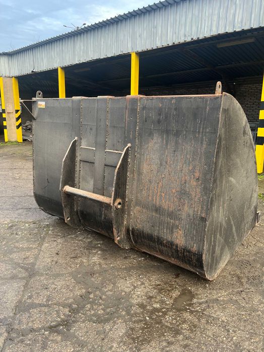 Łyżka objętościowa do MANITOU