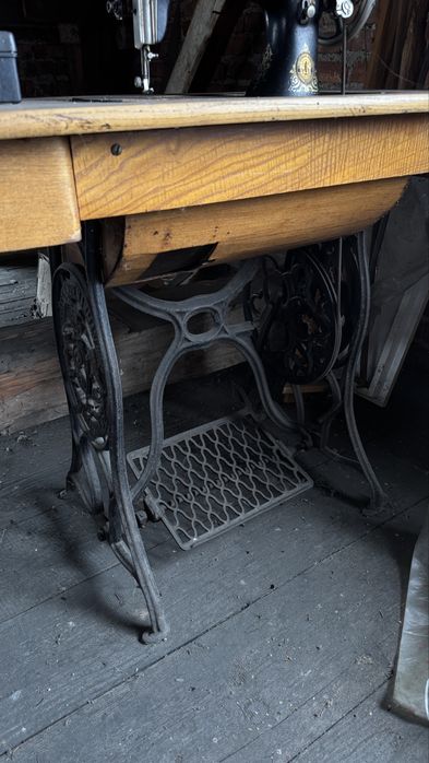 Singer - maszyna do szycia