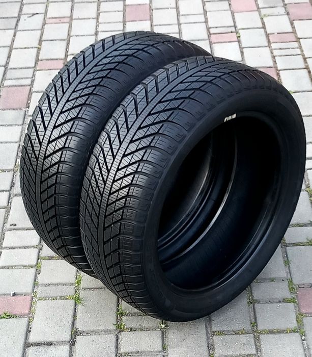 205/50 R17 GOOD YEAR 23рік 7мм Всесезон Пара