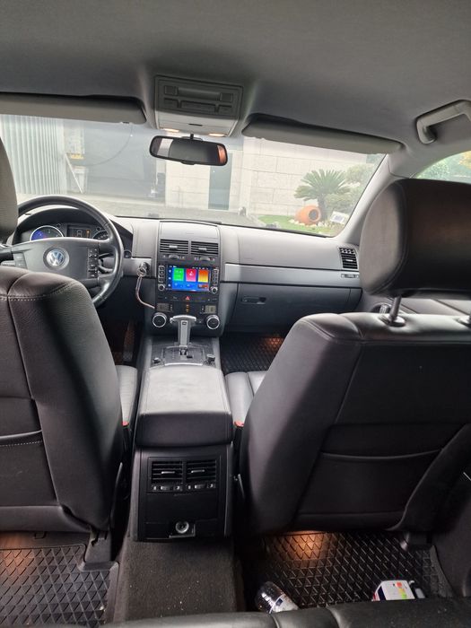 Touareg 3000  v6 tdi 2007 -selo antigo - classe 1