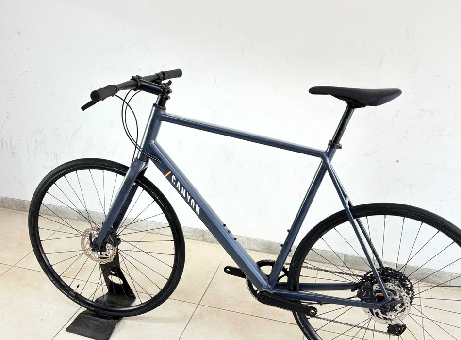 велосипед для міста Canyon Roadlite 4