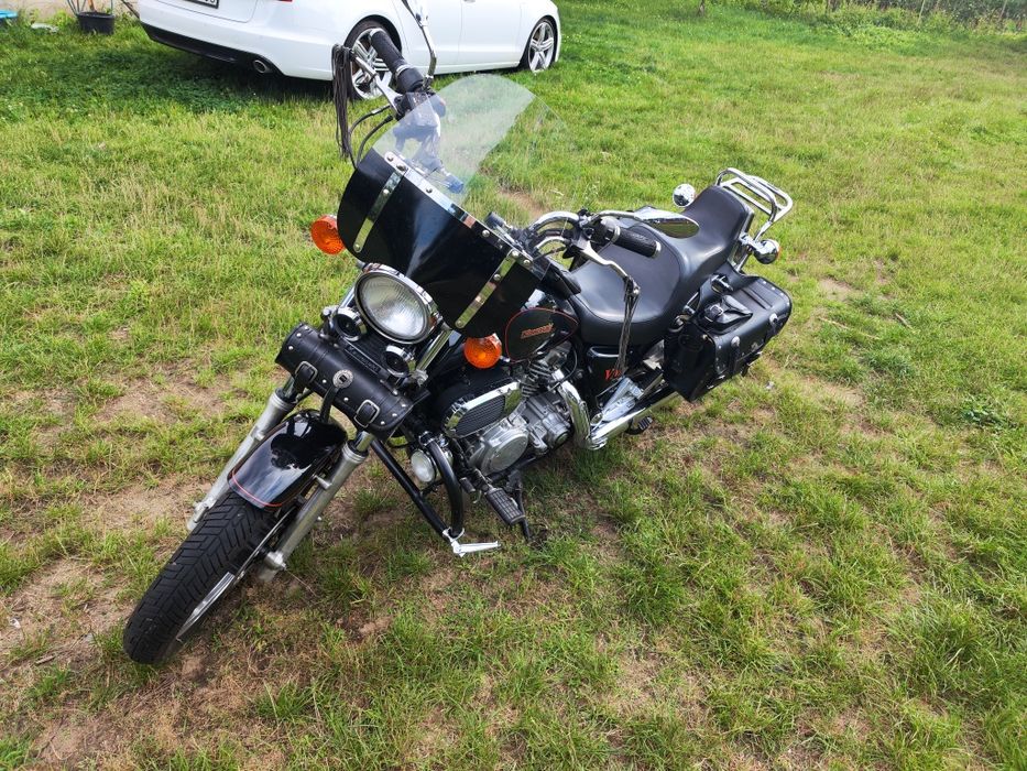 Kawasaki vn 750 vulcan