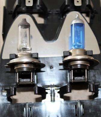 Diverso material para carro