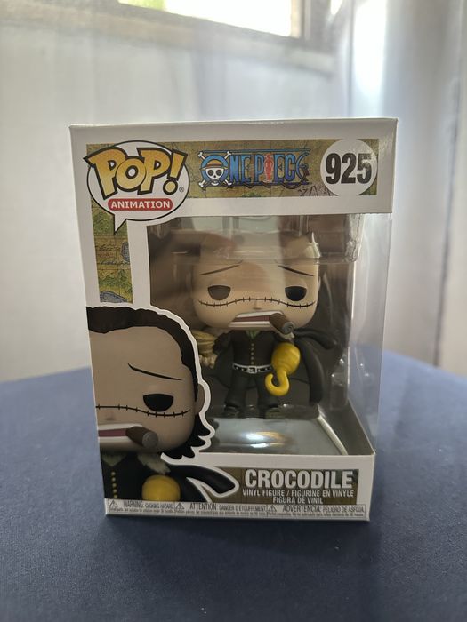 Funko Pop One Piece - Novos e originais