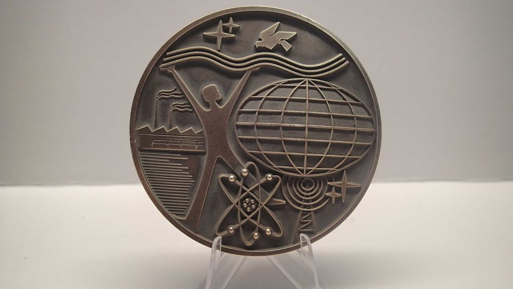 Medalha de Bronze da PHILIPS