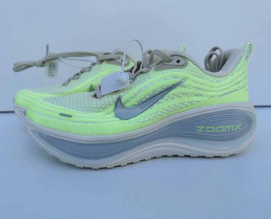 Кросівки Nike Air zoom Vomero plus Light green