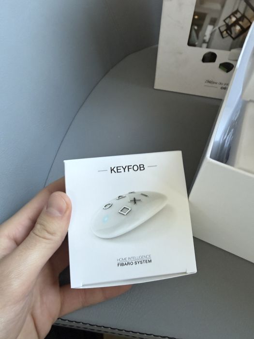 FIBARO – zestaw do inteligentnego sterowania oświetleniem