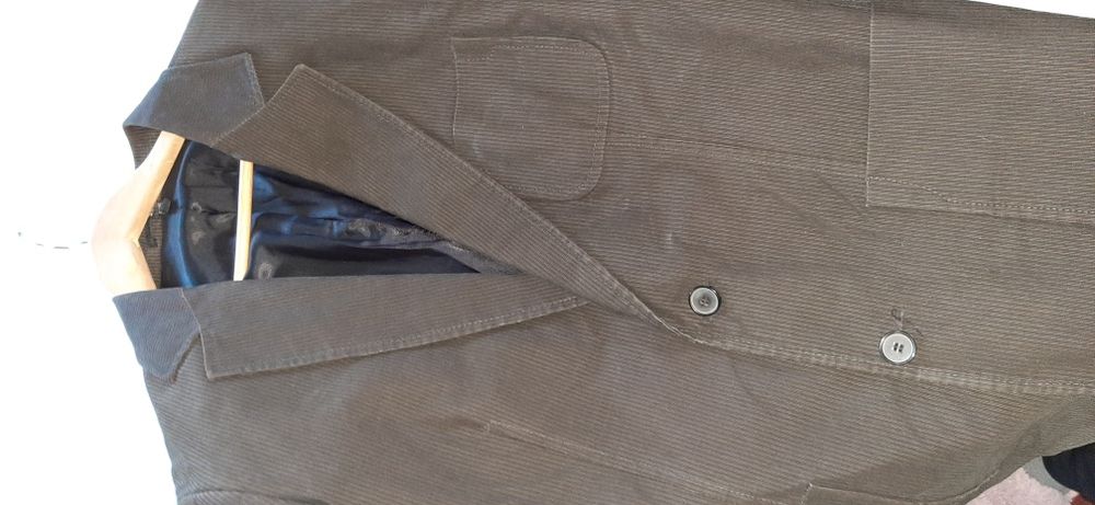 Blazer Zara Man Tamanho 52 usado 3Vez Entrego em alfragide