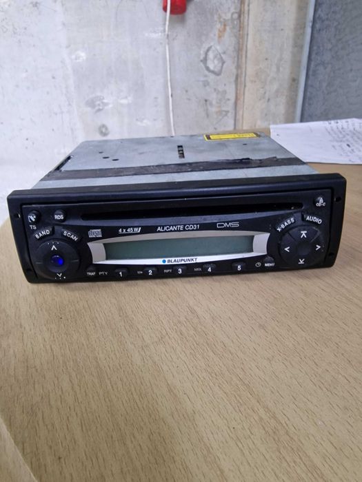 Autoradio blaupunkt