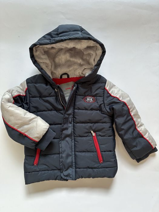 Kanz kurtka zimowa rozm. 74 cm, 9 mcy