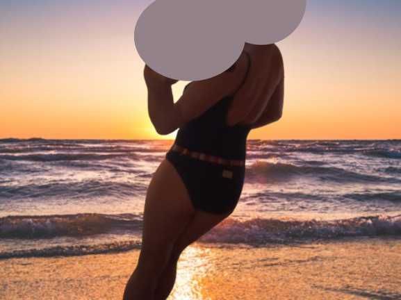 Спортивний цільний купальник Speedo (р. 46 / M-L)