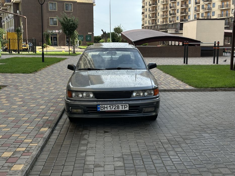 Продам galant 1.8 турбо дизель на автомате