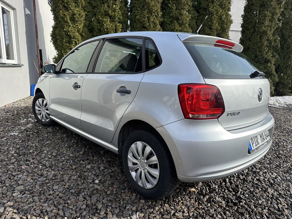 1.2 MPI sprowadzona z Niemiec klima 2 właściciel