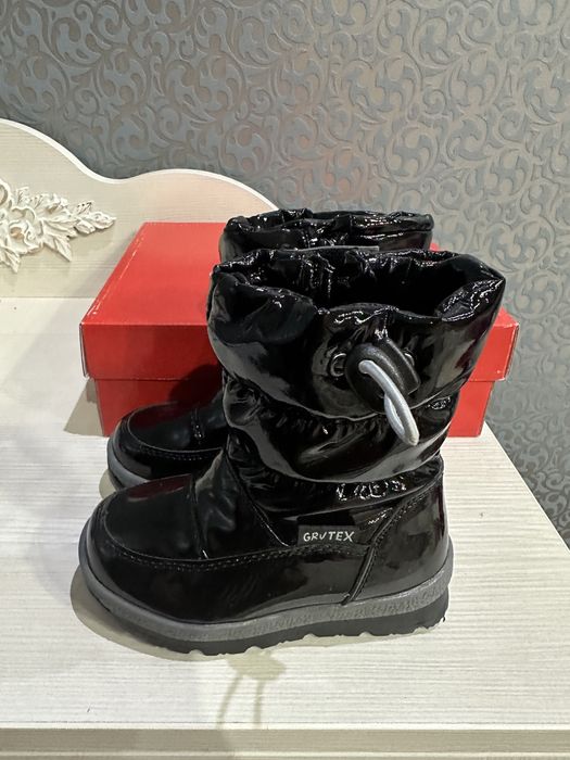 Garvalin 25 26 зимові